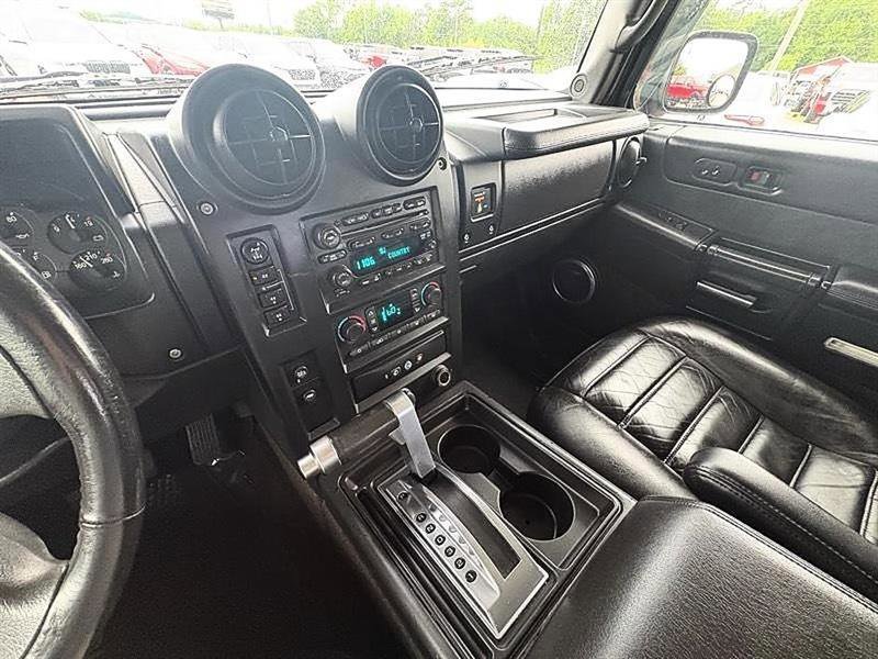 Used 2006 HUMMER H2 SUT AWD/4WD image 27