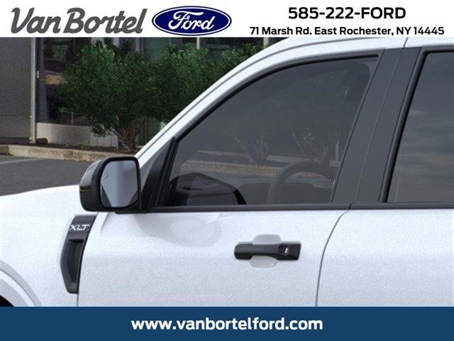 New 2025 Ford Maverick XLT w/ Black Appearance Package image 83