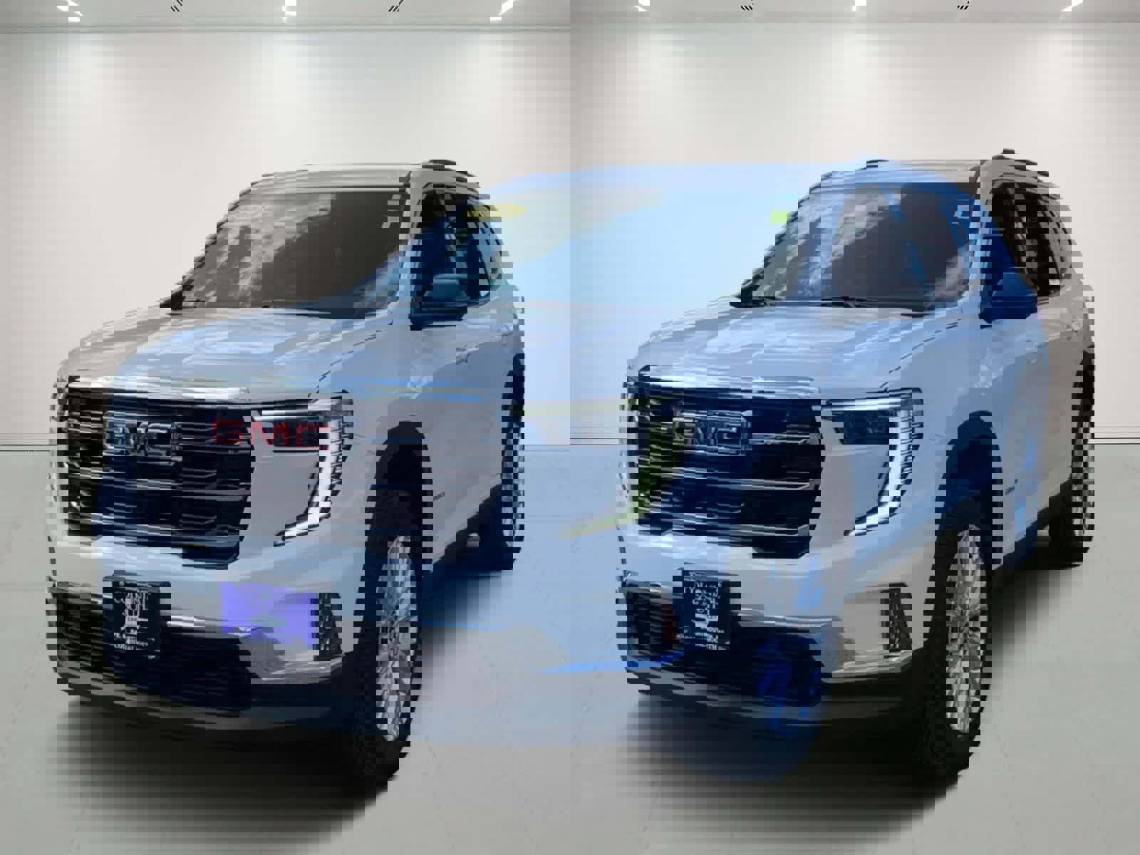 Certified 2024 GMC Acadia Elevation