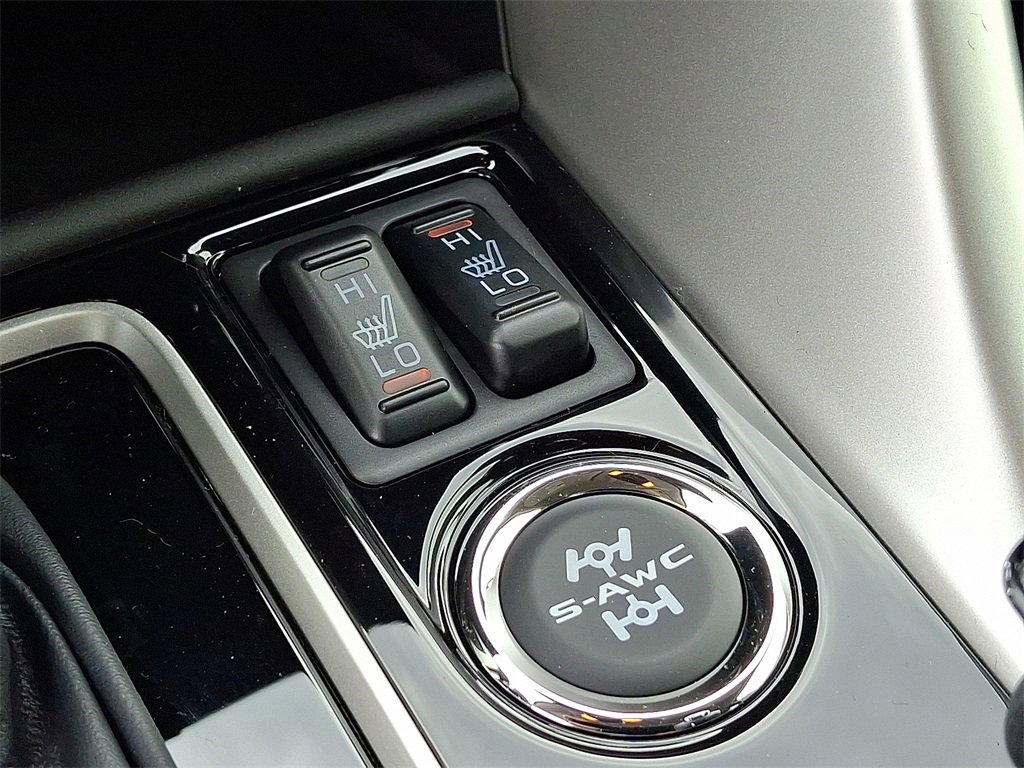 New 2025 Mitsubishi Eclipse Cross LE image 11