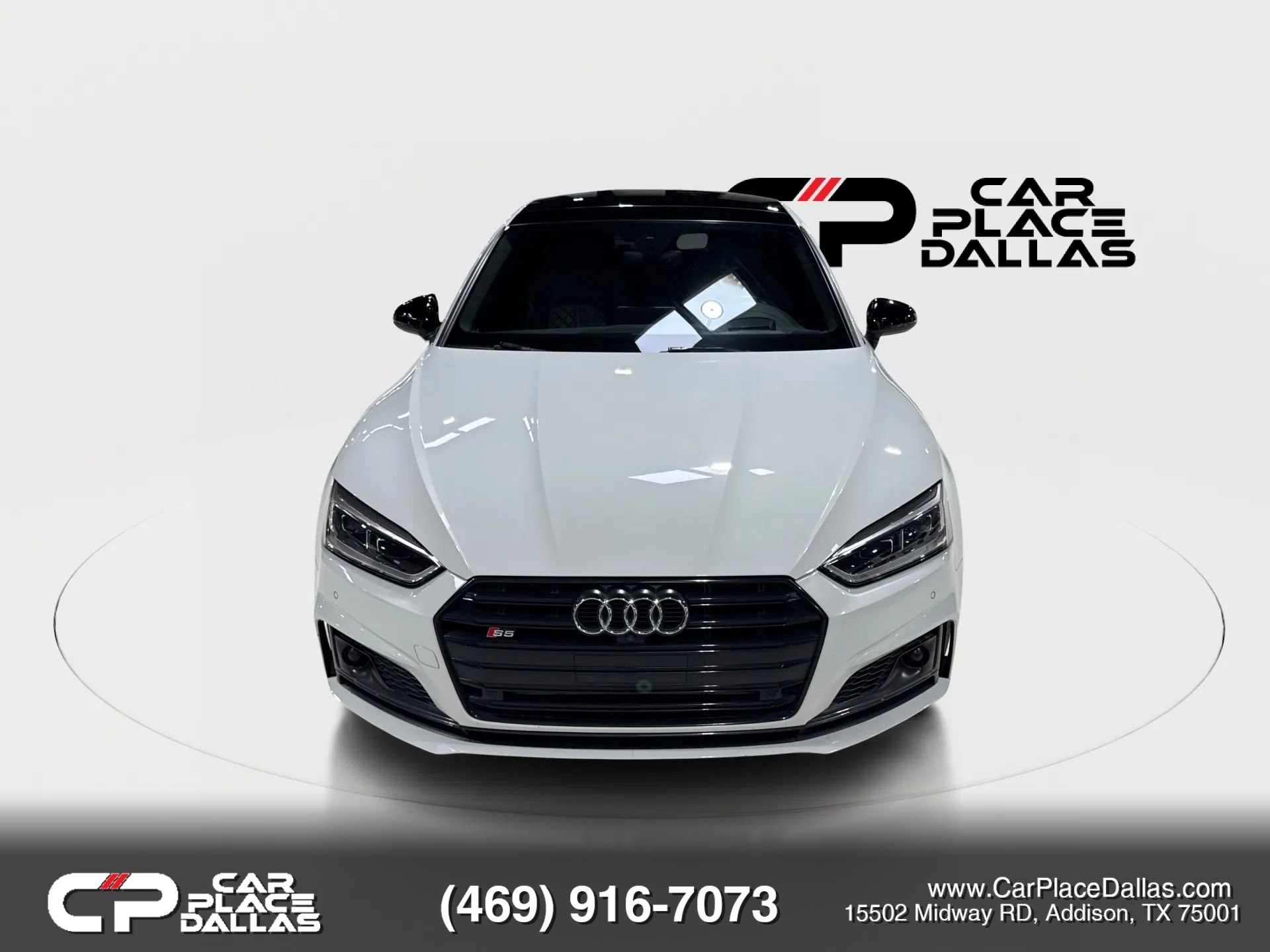 Used 2019 Audi S5 Prestige w/ S Sport Package AWD/4WD image 6