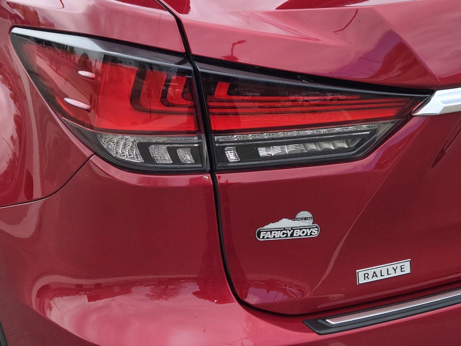 Used 2022 Lexus RX 450h AWD w/ Luxury Package image 61