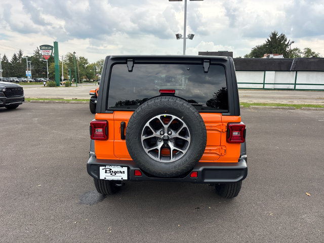 New 2027 Jeep Wrangler Unlimited Sport AWD/4WD image 28