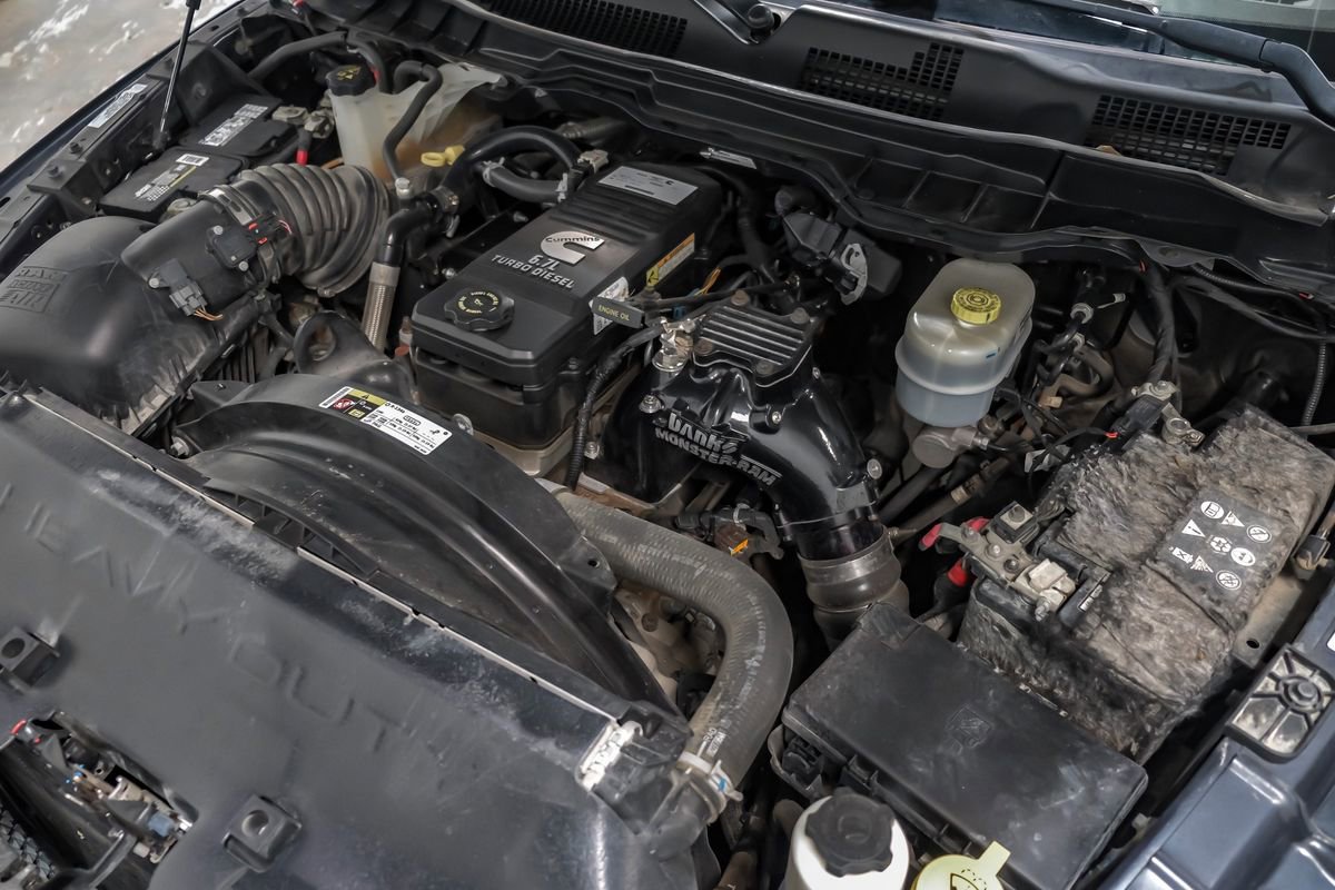 Used 2018 RAM 2500 Lone Star AWD/4WD image 50