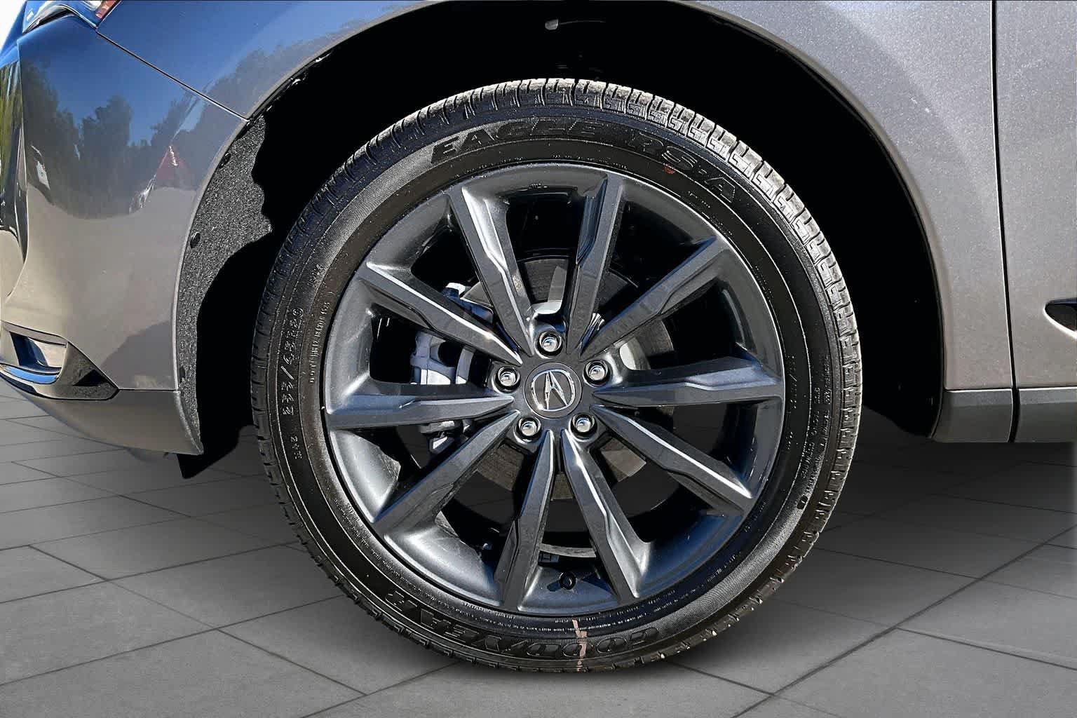 Used 2026 Acura RDX w/ Advance Package AWD/4WD image 12