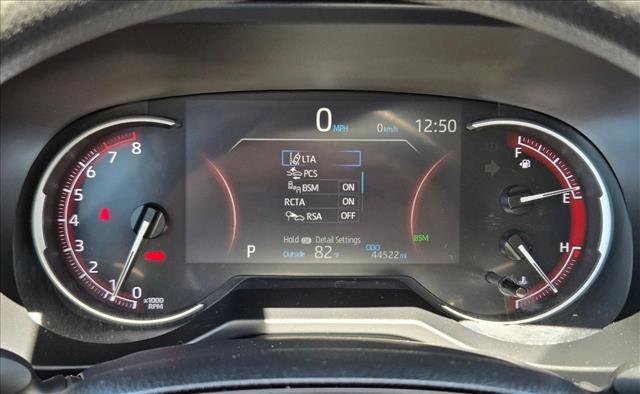 Used 2024 Toyota RAV4 XLE FWD image 11