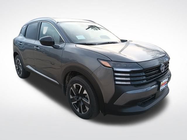 New 2026 Nissan Kicks SV w/ SV Premium Package image 7