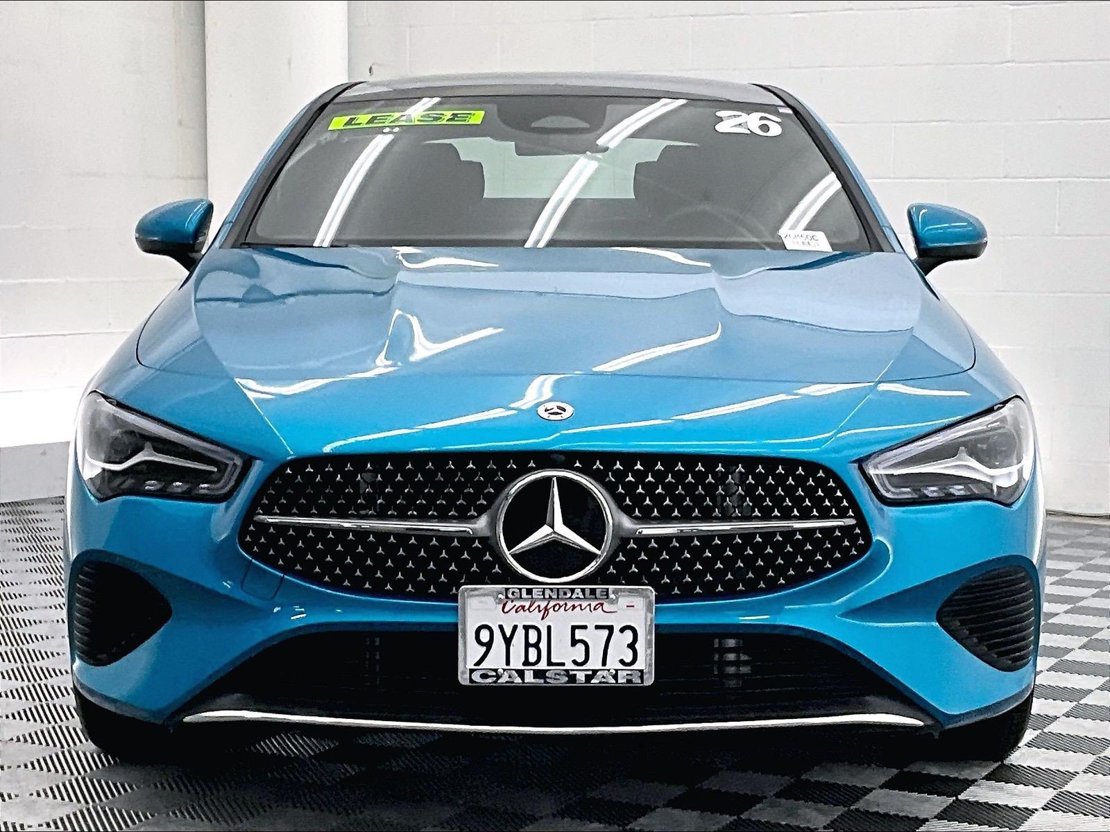 Used 2026 Mercedes-Benz CLA 250 image 2
