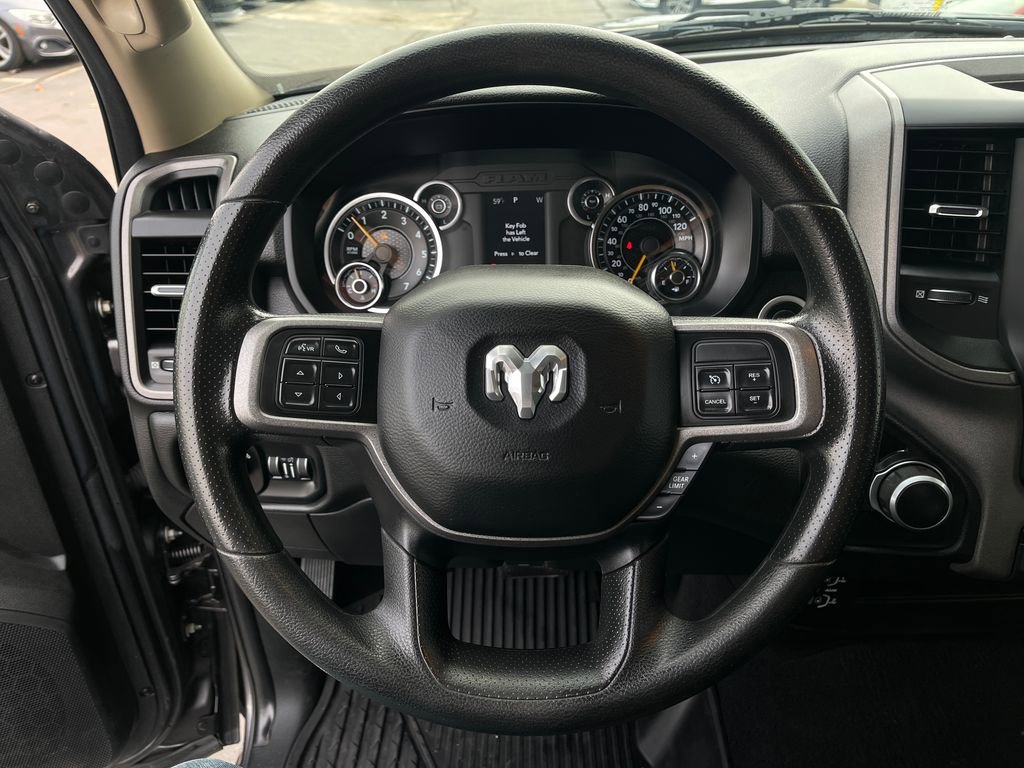 Used 2019 RAM 2500 Tradesman image 19