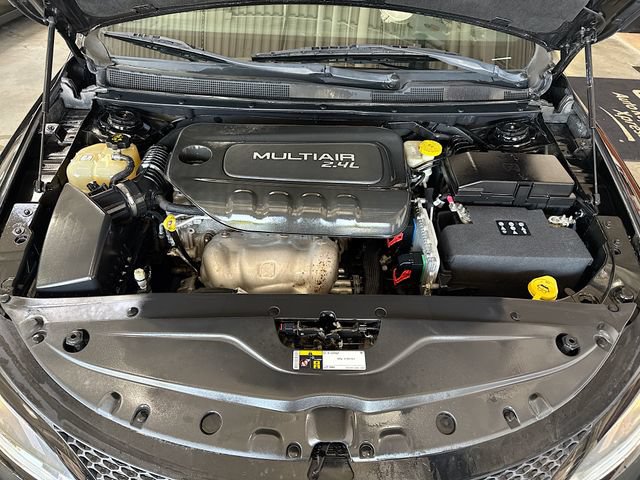 Used 2016 Chrysler 200 S w/ Navigation & Sound Group I FWD image 24