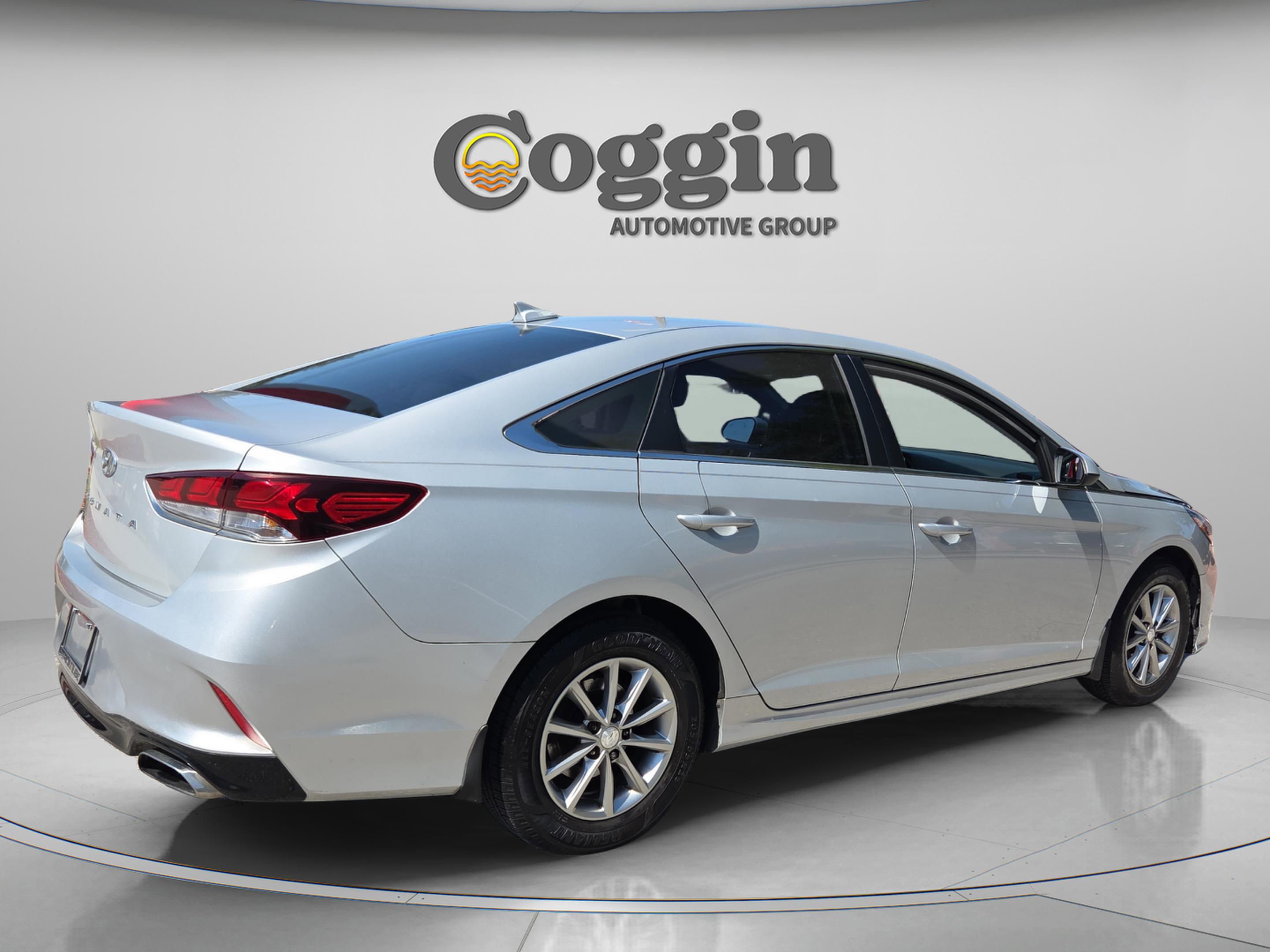 Used 2019 Hyundai Sonata SE FWD image 5