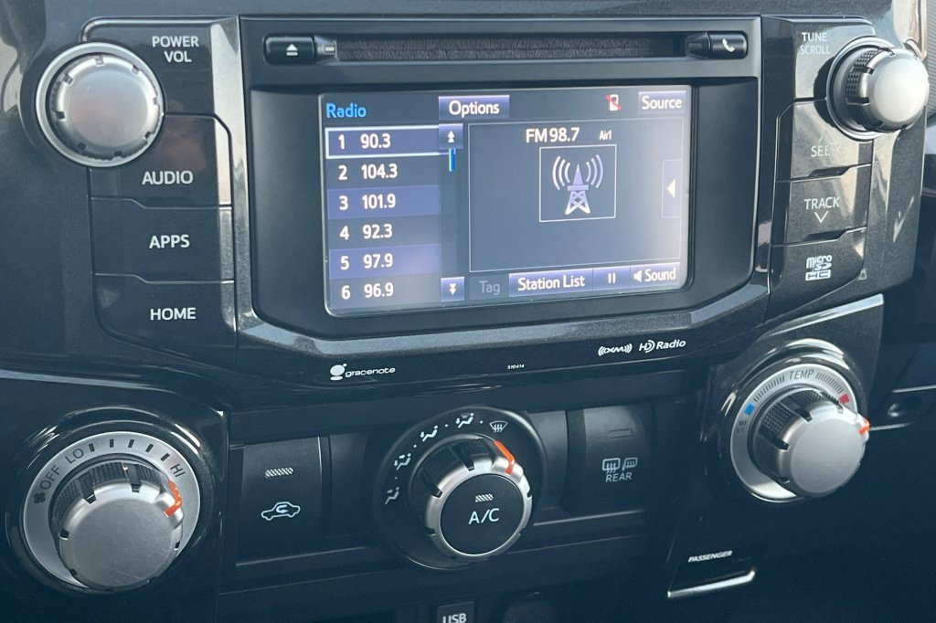 Used 2019 Toyota 4Runner TRD Off-Road Premium image 15