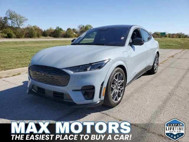 New 2025 Ford Mustang Mach-E GT w/ Interior Protection Package image 10