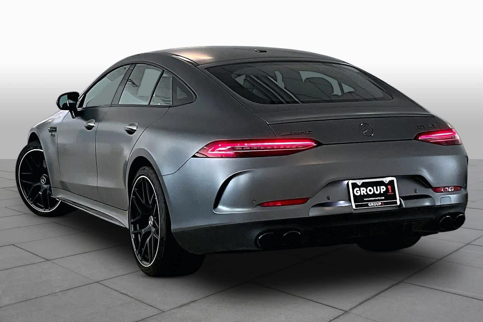 Used 2026 Mercedes-Benz AMG GT 43 image 11