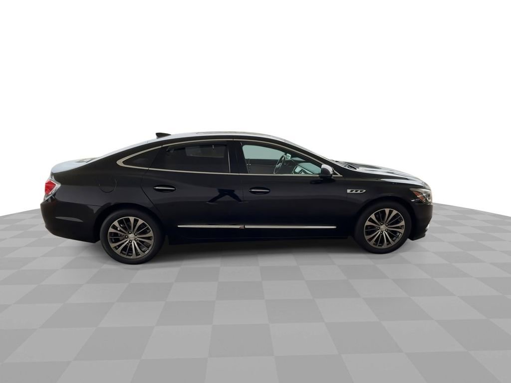 Certified 2019 Buick LaCrosse Essence w/ Sun and Shade Package image 8