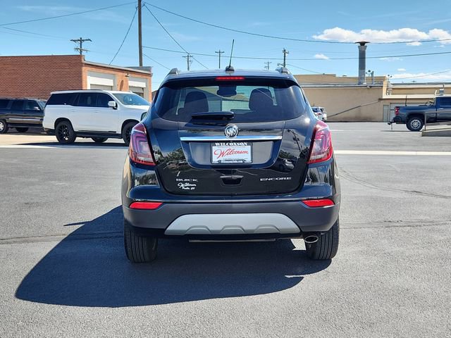Used 2018 Buick Encore Preferred image 4
