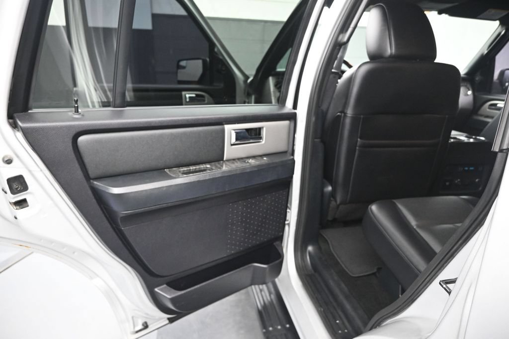 Certified 2017 Ford Expedition Limited AWD/4WD image 12