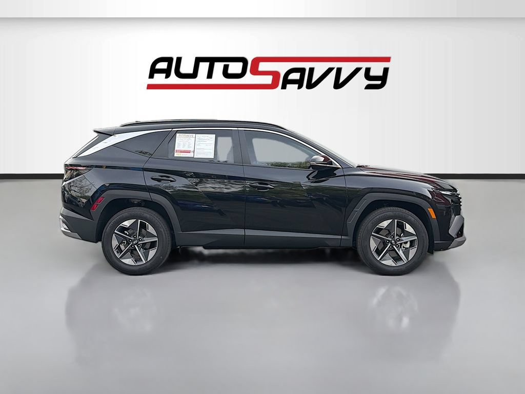 Used 2025 Hyundai Tucson SEL AWD/4WD image 8