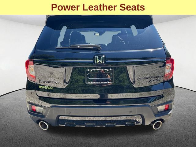 Used 2024 Honda Passport Black Edition image 11