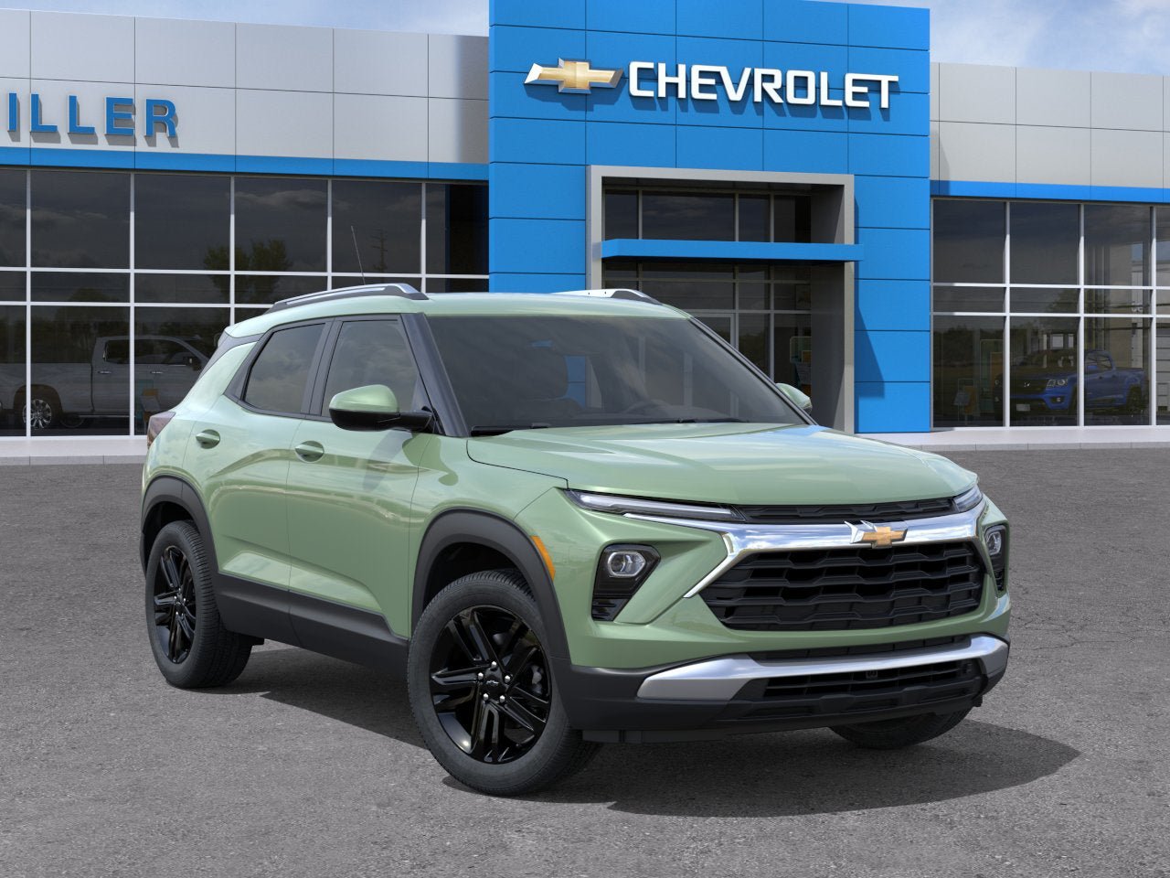 New 2026 Chevrolet TrailBlazer LT w/ Convenience Package AWD/4WD image 7
