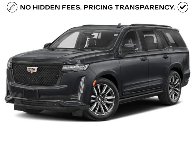 Certified 2022 Cadillac Escalade Sport Platinum