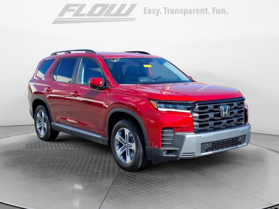 New 2026 Honda Pilot EX-L image 1
