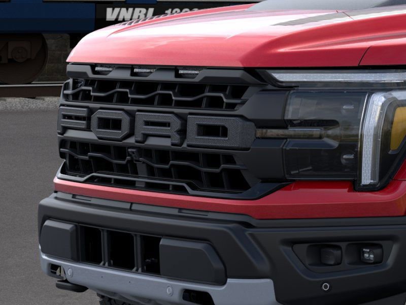 New 2026 Ford F150 Raptor AWD/4WD image 18