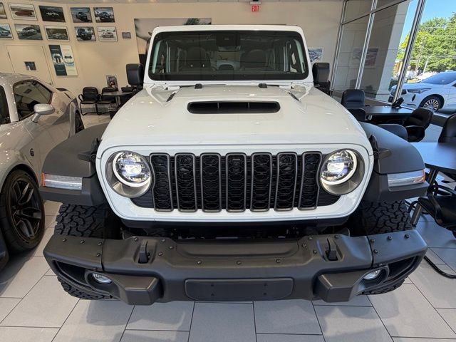 Used 2026 Jeep Wrangler Unlimited Rubicon 392 w/ Quick Order Package 27X Moab AWD/4WD image 10