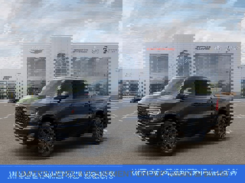 New 2026 RAM 1500 Limited image 2