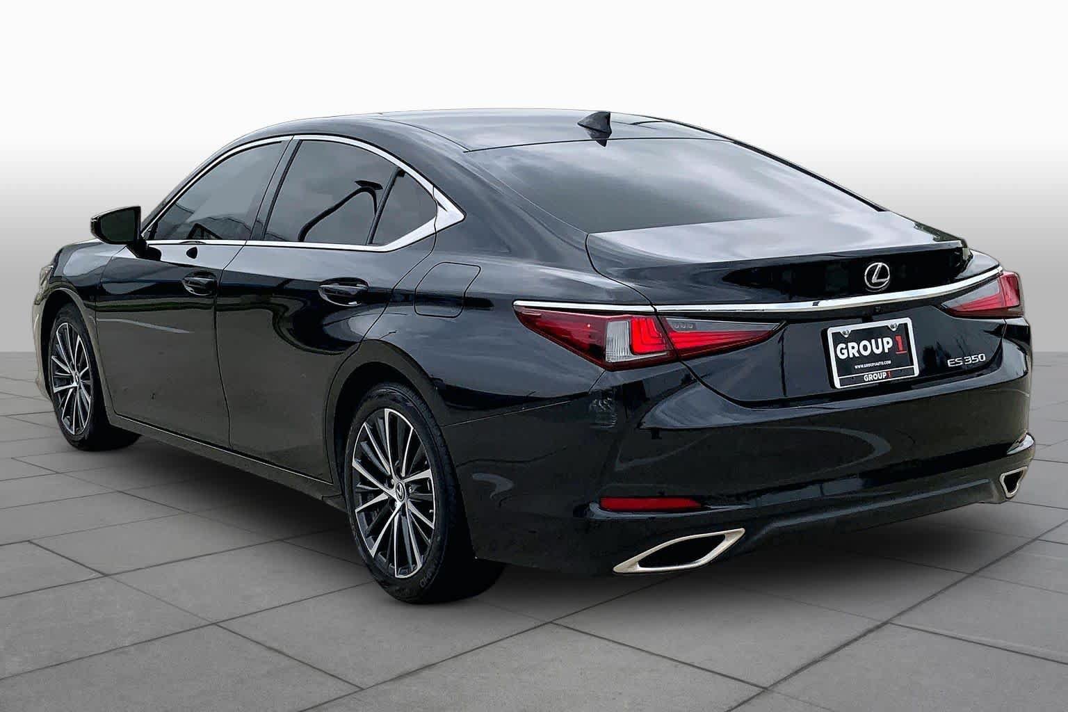 Used 2022 Lexus ES 350 w/ Premium Package FWD image 12