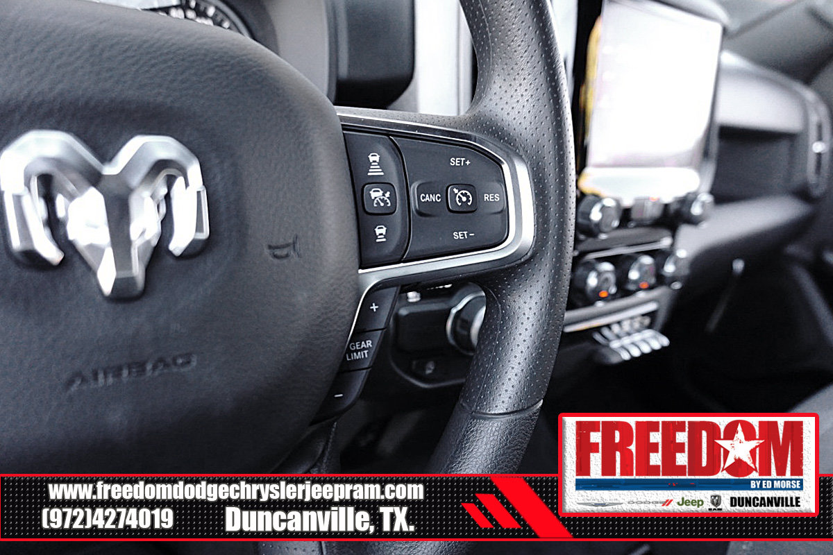 New 2025 RAM 1500 Tradesman RWD image 27