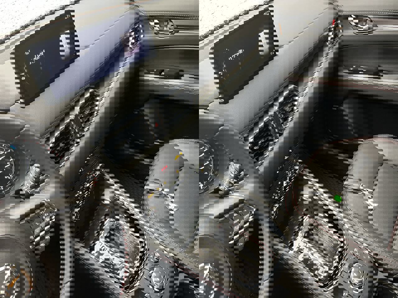 Used 2025 MAZDA CX-5 2.5 Turbo image 16