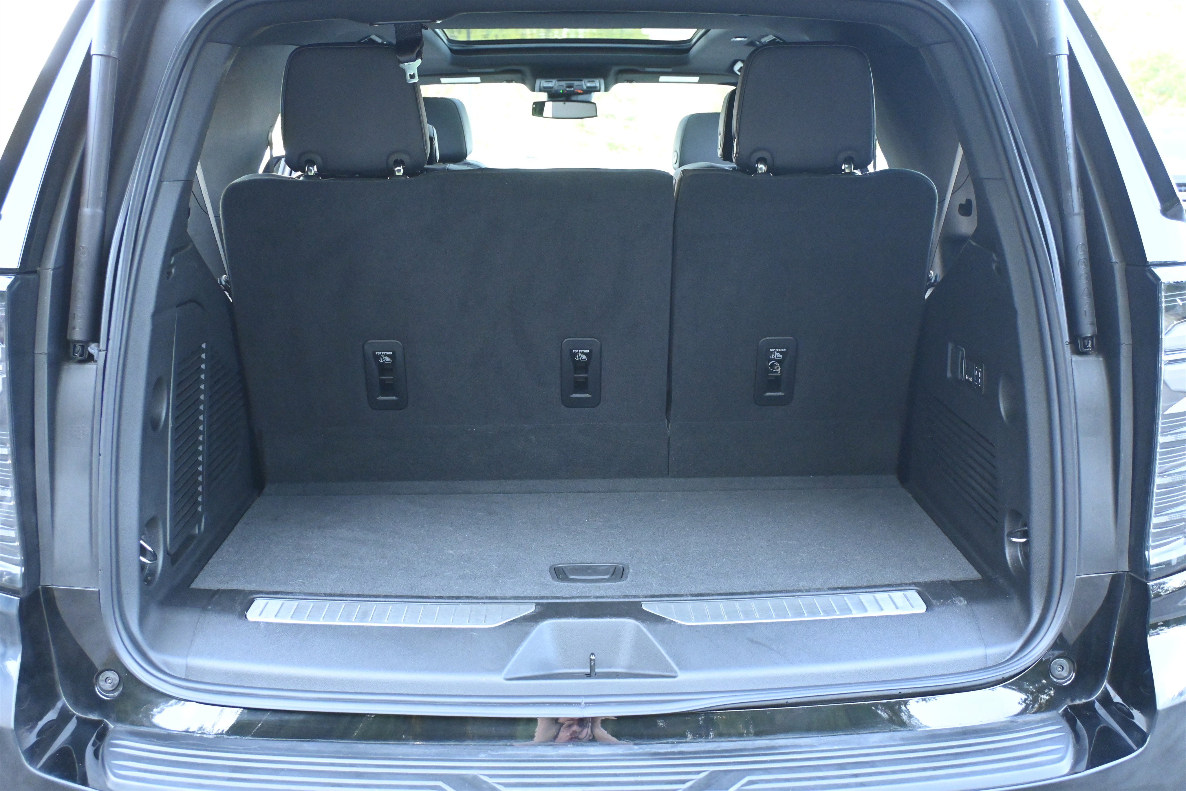 Used 2025 Chevrolet Tahoe Z71 w/ Comfort Package image 20