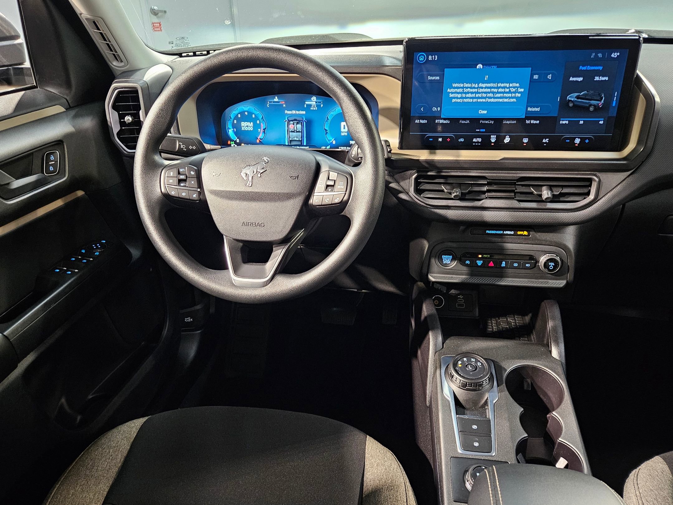 Used 2025 Ford Bronco Sport Big Bend image 9