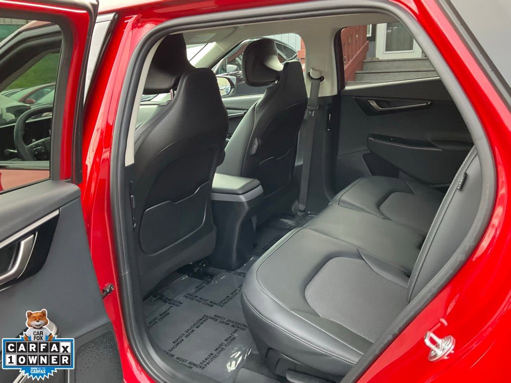 Used 2025 Kia EV6 Light w/ Light LR Technology Package image 25