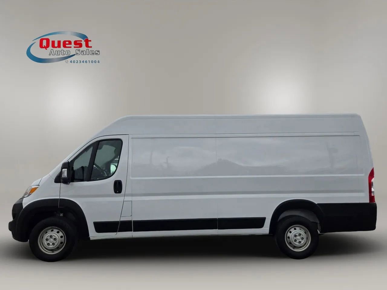Used 2023 RAM ProMaster 3500 w/ Driver Convenience Group FWD image 6
