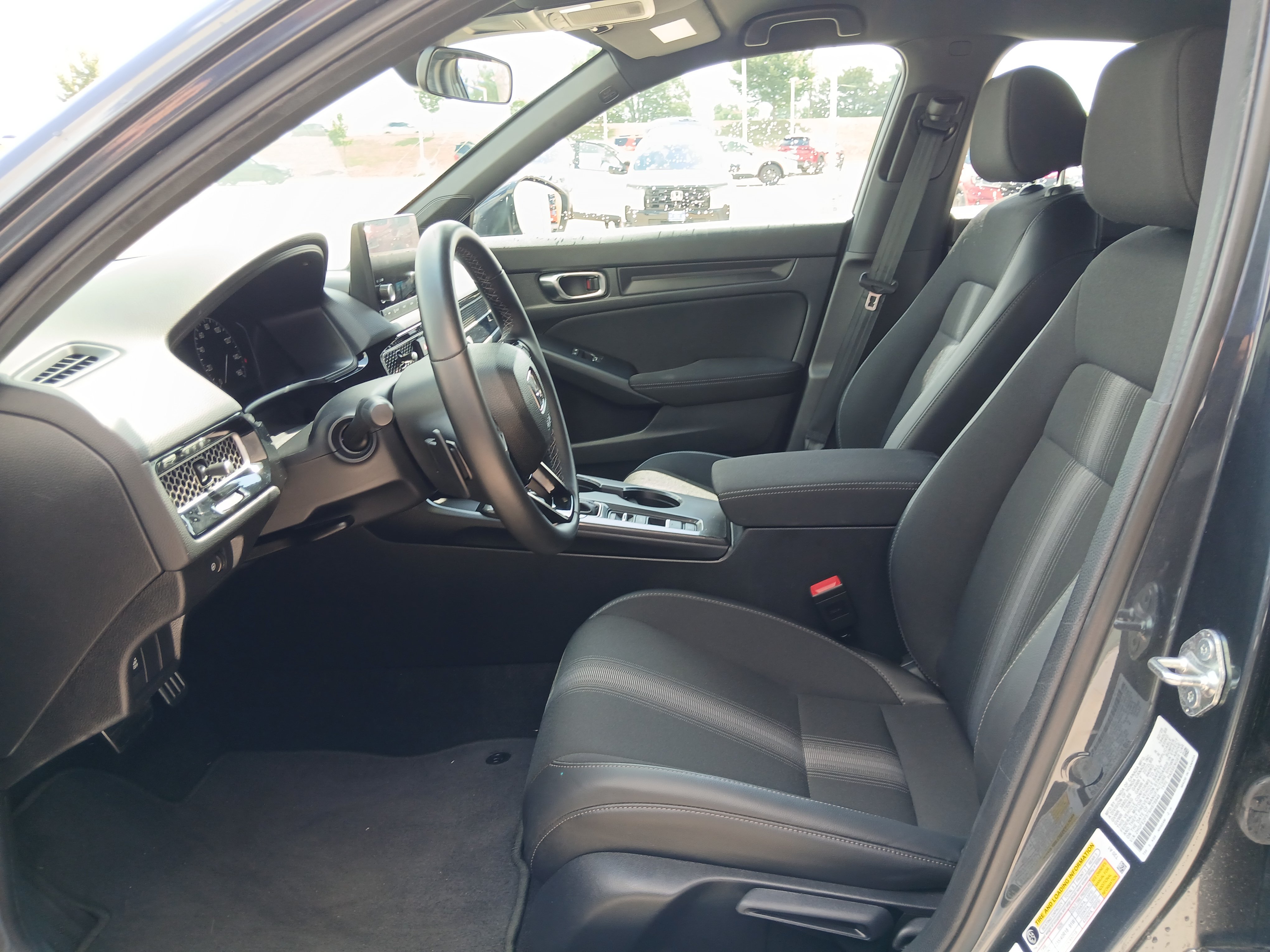 Used 2025 Honda Civic Sport image 8