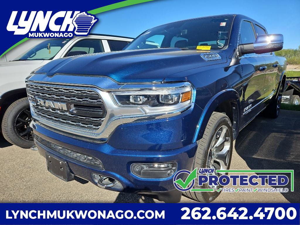 Used 2023 RAM 1500 Limited