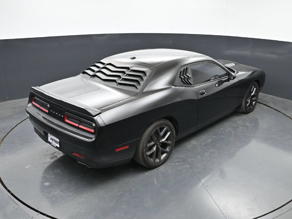Used 2019 Dodge Challenger GT w/ Blacktop Package RWD image 28