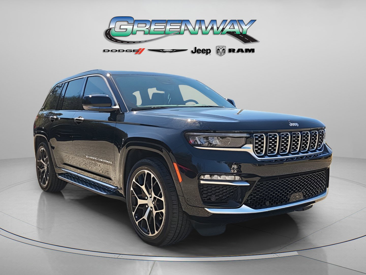 Used 2024 Jeep Grand Cherokee Summit