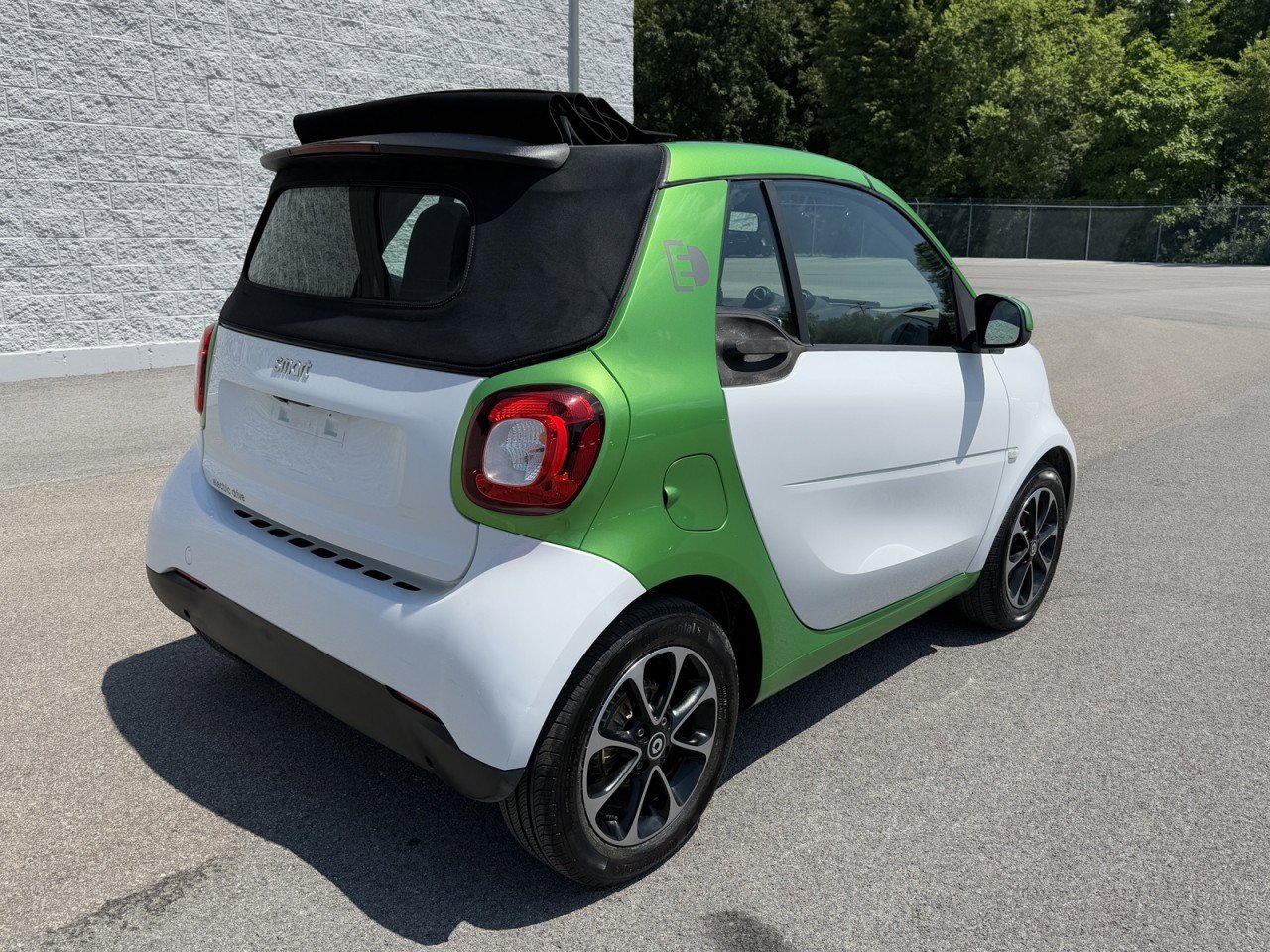 Used 2017 smart fortwo electric drive image 9