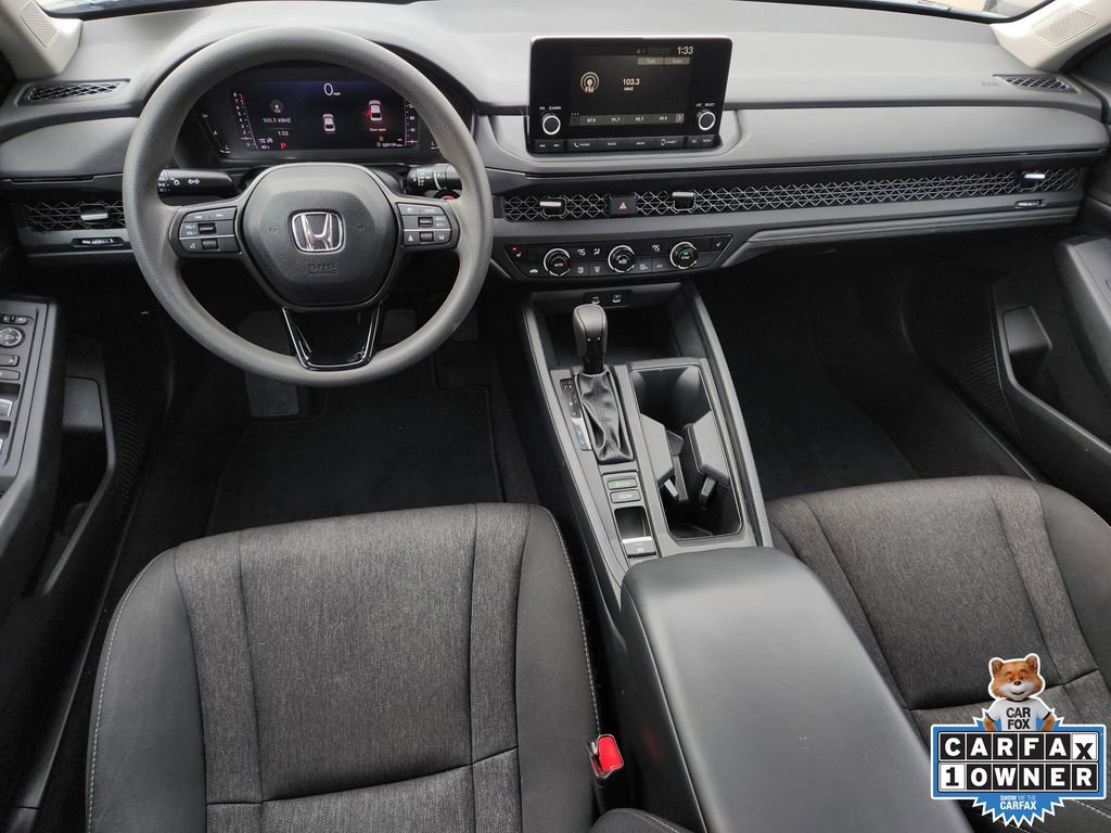 Used 2024 Honda Accord EX image 31