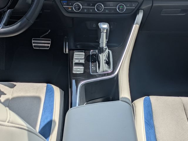 Certified 2025 Acura ADX A-Spec FWD image 20