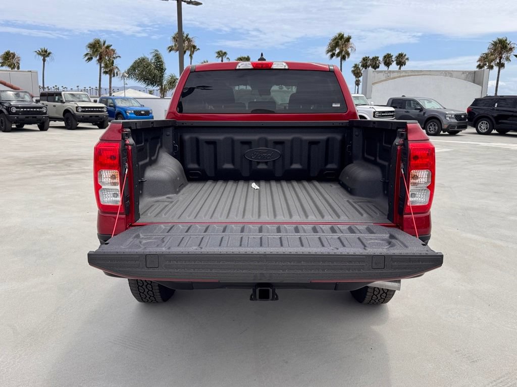 New 2026 Ford Ranger XL w/ Trailer Tow Package AWD/4WD image 13