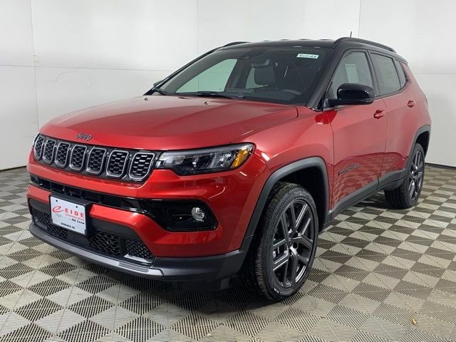 New 2026 Jeep Compass Limited image 5