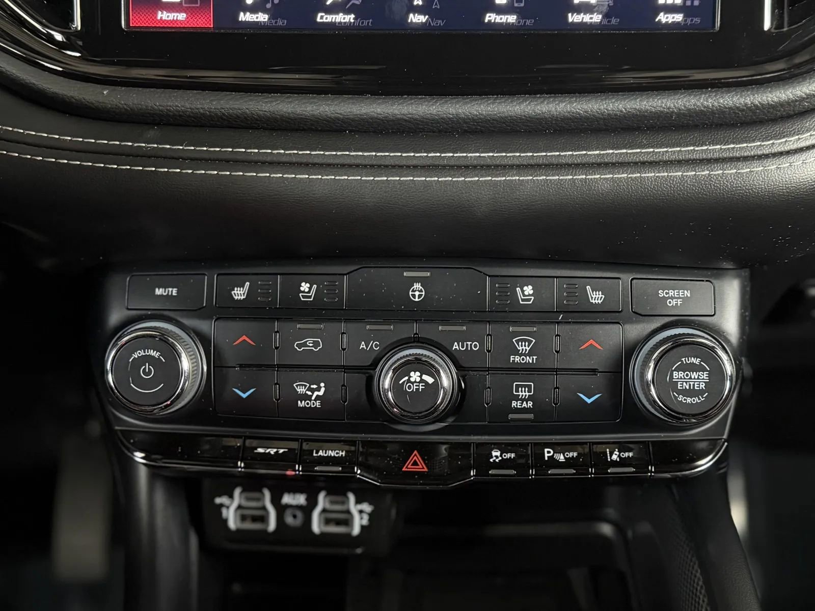 Used 2024 Dodge Durango SRT Hellcat image 40