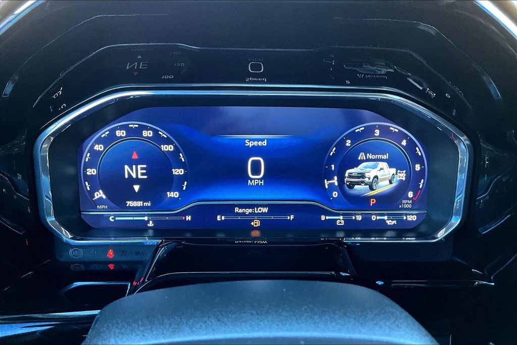 Used 2023 Chevrolet Silverado 1500 LT Trail Boss w/ Protection Package image 22