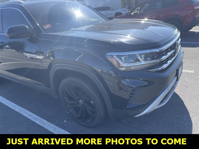 Used 2020 Volkswagen Atlas Cross Sport SEL