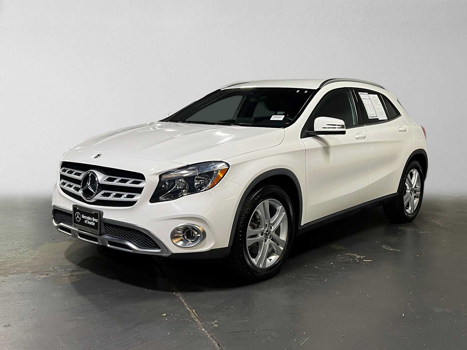 Certified 2020 Mercedes-Benz GLA 250 4MATIC image 7