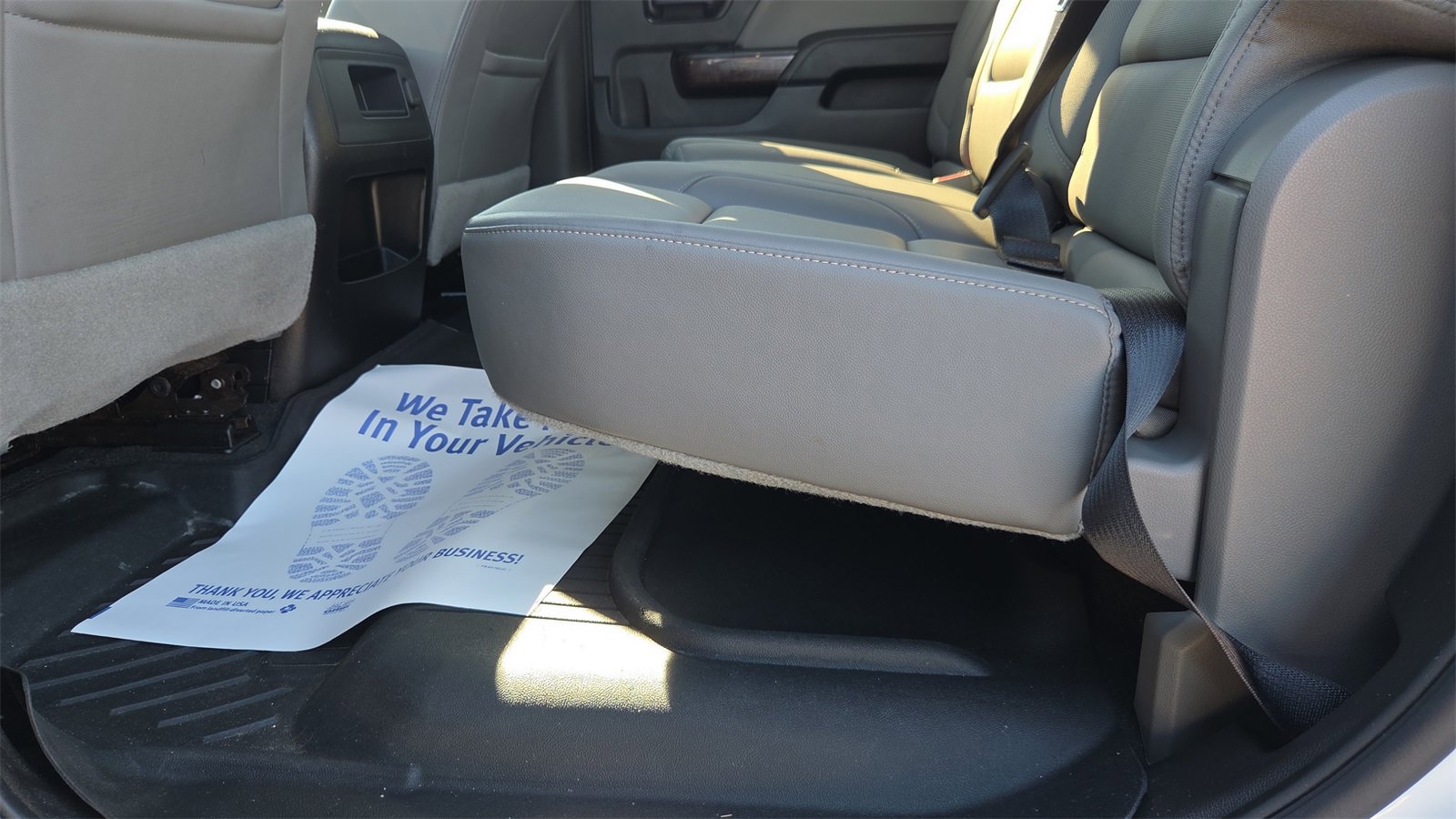 Used 2018 GMC Sierra 1500 SLT w/ SLT Premium Package image 19